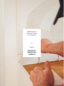 5 ADHESIUS I PRODUCTES QUIMICS